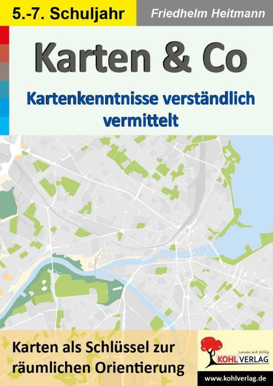 Cover for Heitmann · Karten &amp; Co. (Book)