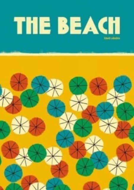 Cover for Ximo Abadia · The Beach (Hardcover bog) (2023)