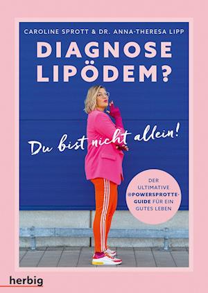 Cover for Caroline Sprott · Diagnose Lipödem? (Book) (2023)