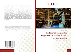 Cover for Saadi · La formalisation des exigences de (Book)