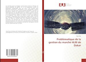 Cover for Diop · Problématique de la gestion du mar (Book)