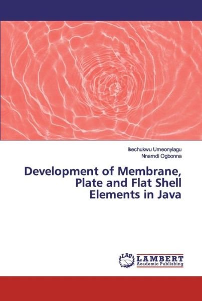 Cover for Umeonyiagu · Development of Membrane, Pla (Book) (2019)