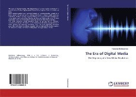 Cover for Baltezarevic · The Era of Digital Media (Book)