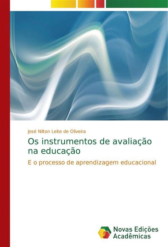 Cover for Oliveira · Os instrumentos de avaliação n (Bog) (2018)