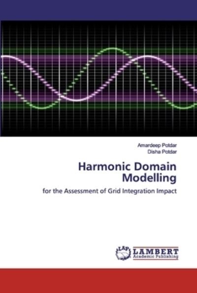 Cover for Potdar · Harmonic Domain Modelling (Bok) (2020)