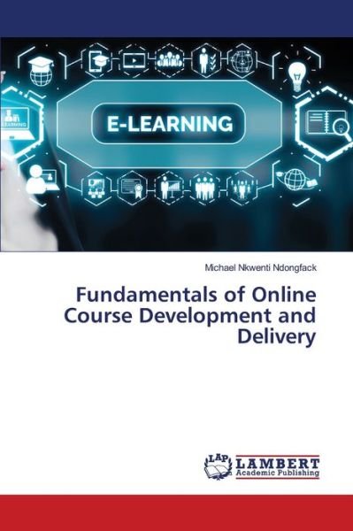 Cover for Ndongfack · Fundamentals of Online Course (Bok) (2020)