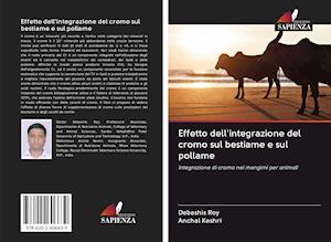 Cover for Roy · Effetto dell'integrazione del cromo (Book)