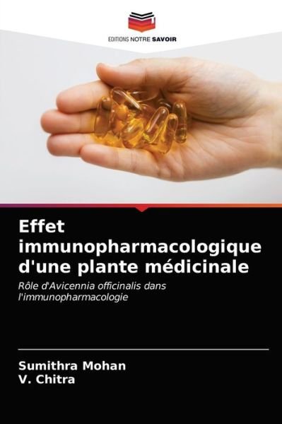 Cover for Sumithra Mohan · Effet immunopharmacologique d'une plante medicinale (Paperback Book) (2021)