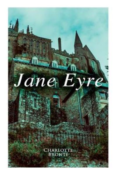 Cover for Charlotte Bronte · Jane Eyre (Paperback Book) (2019)