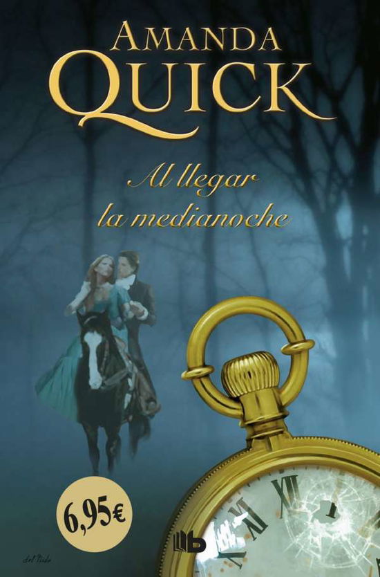 Cover for Quick · Al llegar la medianoche (Ed. Limi (Book)