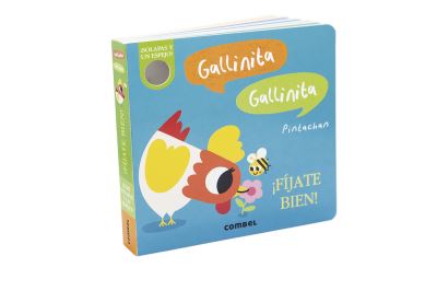 Gallinita, Gallinita. ?F?jate bien! - Amelia Hepworth - Books - Combel Editorial - 9788491017639 - July 1, 2022