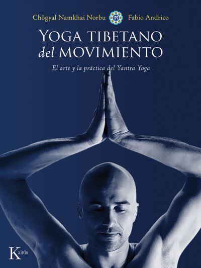 Cover for Fabio Andrico · Yoga Tibetano del Movimiento (Paperback Book) (2017)