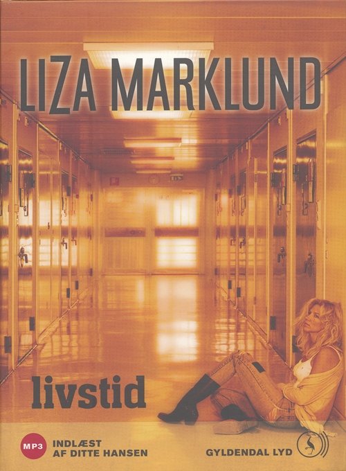 Cover for Liza Marklund · Livstid (Lydbok (MP3)) [1. utgave] (2007)