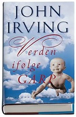 Cover for John Irving · Verden ifølge Garp (Bound Book) [1th edição] (2006)