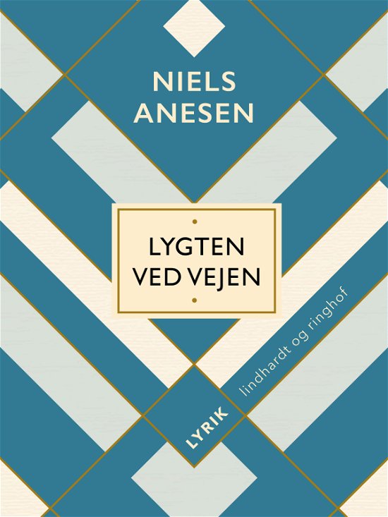 Cover for Niels Anesen · Lygten ved vejen (Sewn Spine Book) [1th edição] (2018)