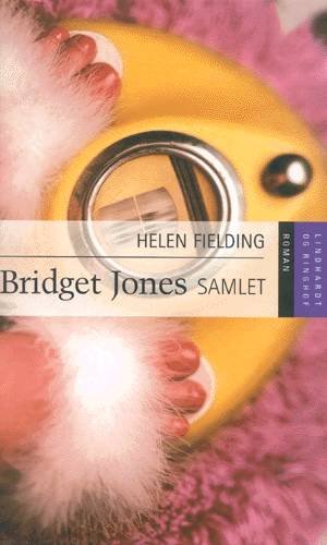 Cover for Helen Fielding · Bridget Jones - samlet (Hardcover Book) [2.º edición] (2003)