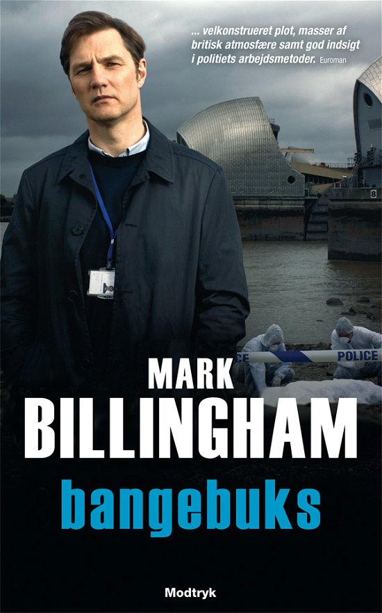 Cover for Mark Billingham · Tom Thorne-serien: Bangebuks (Taschenbuch) [3. Ausgabe] [Paperback] (2011)