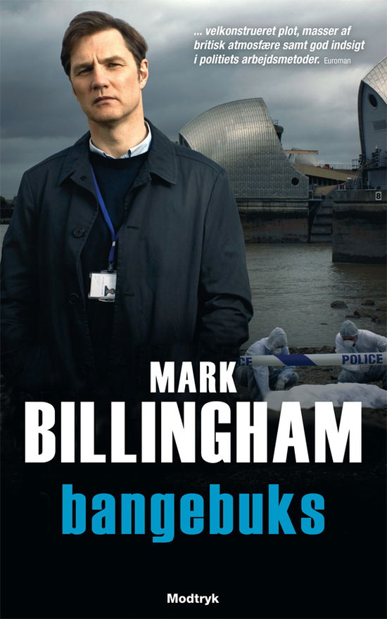 Cover for Mark Billingham · Tom Thorne-serien: Bangebuks (Paperback Book) [3º edição] [Paperback] (2011)