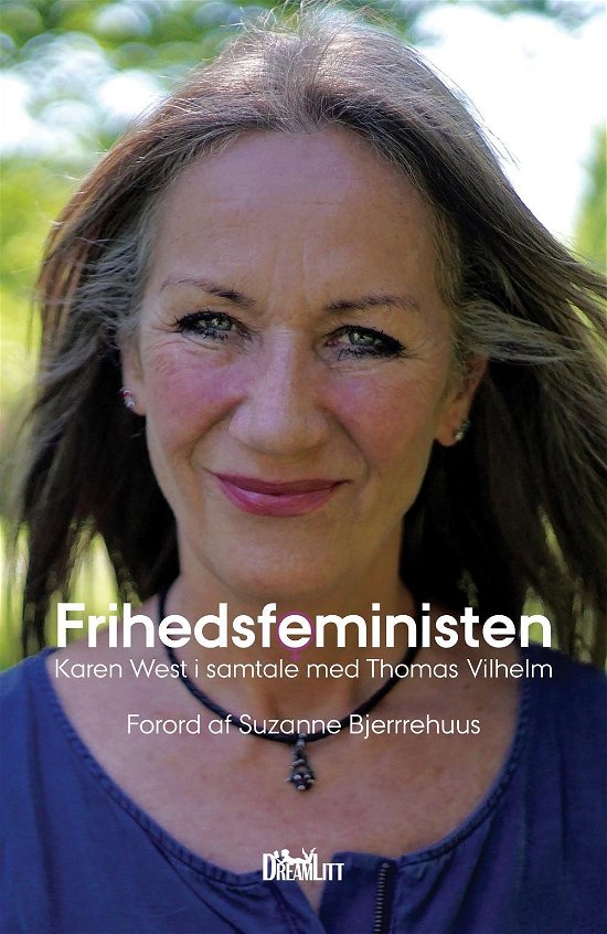 Cover for Thomas Vilhelm · Frihedsfeministen (Paperback Bog) [1. udgave] (2016)