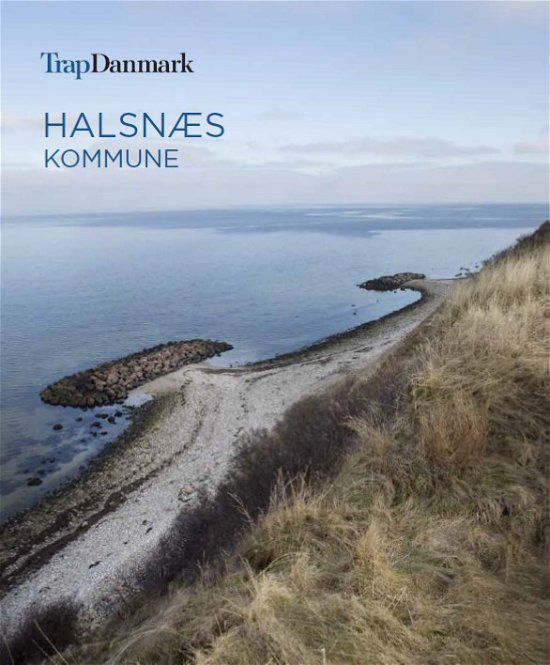 Cover for Trap Danmark · Trap Danmark: Halsnæs Kommune (Paperback Book) [1st edition] (2018)