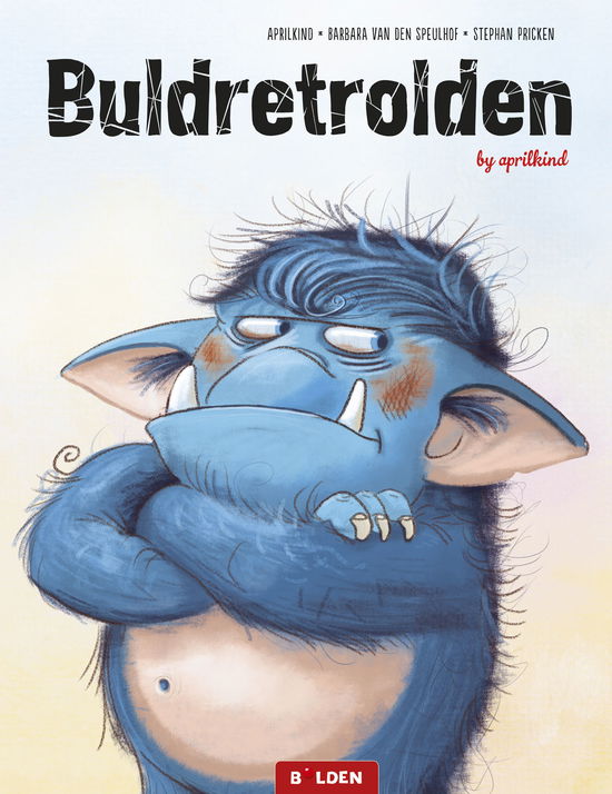 Cover for Buldretrolden: Buldretrolden (Hardcover Book) [1. wydanie] (2020)