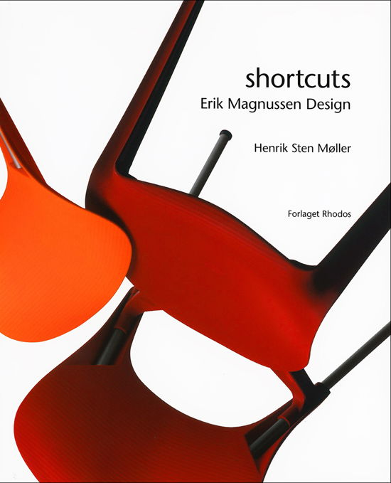 Cover for Henrik Sten Møller · Shortcuts (Indbundet Bog) [1. udgave] [Indbundet] (2007)