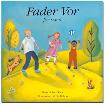 Cover for Lois Rock · Fader vor for børn (Book) [1st edition] (1999)