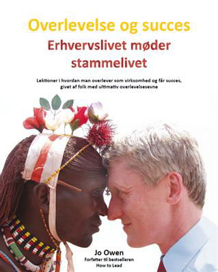 Cover for Jo Owen · Overlevelse og succes (Bok) [Spiralryg] (2010)