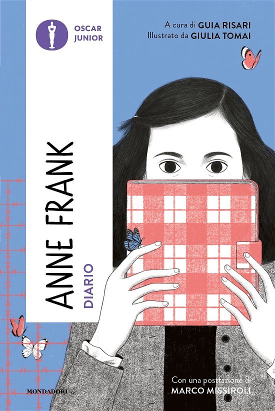 Diario - Anne Frank - Bøker -  - 9788804778639 - 