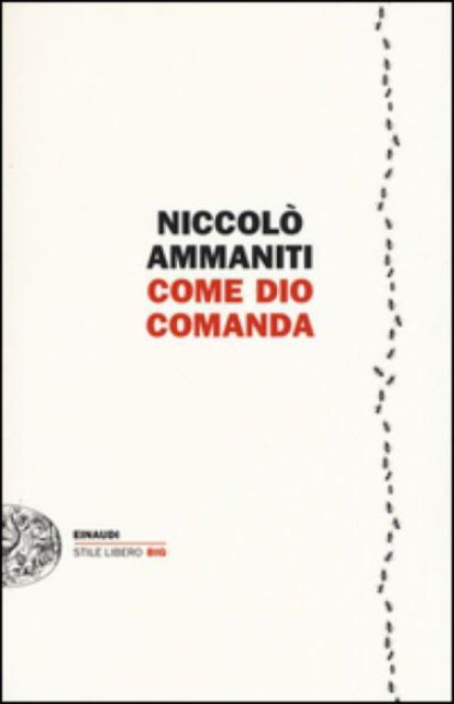 Come Dio Comanda - Niccolò Ammaniti - Książki - Einaudi - 9788806224639 - 17 marca 2015