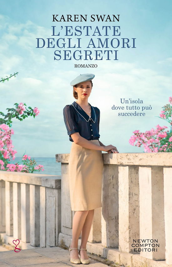 Cover for Karen Swan · L' Estate Degli Amori Segreti (Book)