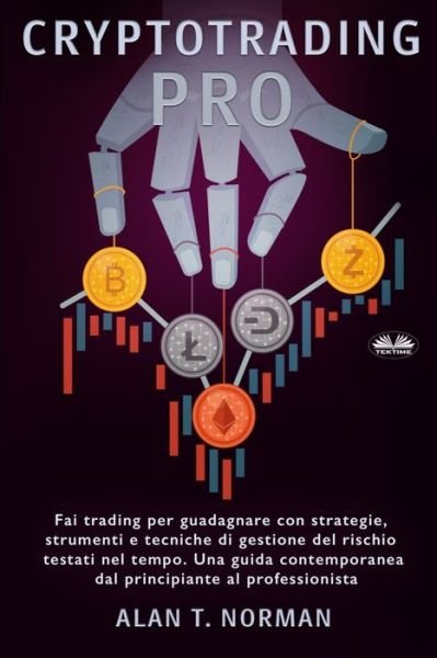 Cover for Alan T Norman · Cryptotrading Pro (Paperback Book) (2019)