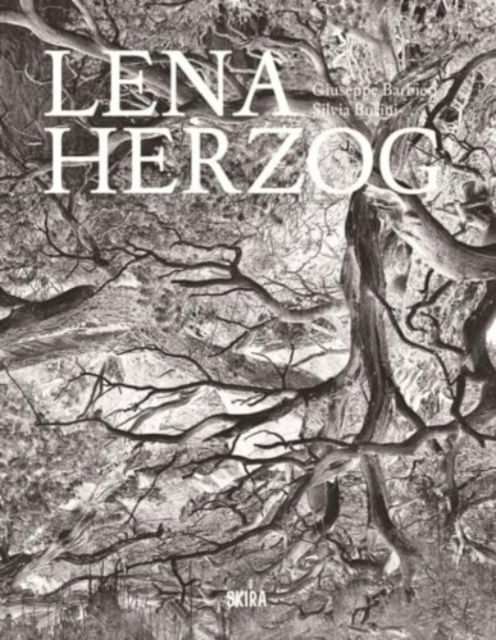 Cover for Silvia Burini / Giuseppe Barbieri · Lena Herzog (Hardcover Book) (2024)