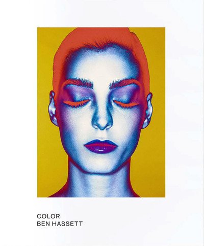 Cover for Ben Hassett · Ben Hassett: Colors (Paperback Book) (2019)
