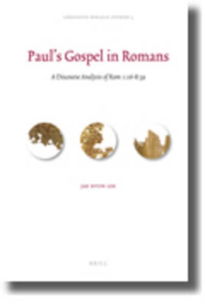 Cover for Lee · Paul's Gospel in Romans (Linguistic Biblical Studies) (Hardcover bog) (2010)