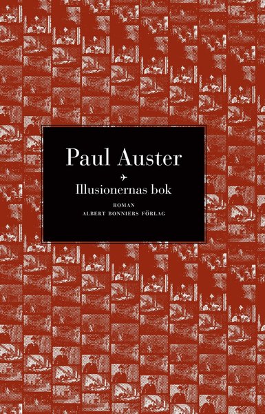 Cover for Paul Auster · Illusionernas bok (Book) (2015)