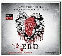 Cover for Sara Bergmark Elfgren Mats Strandberg · Eld (CD) (2012)