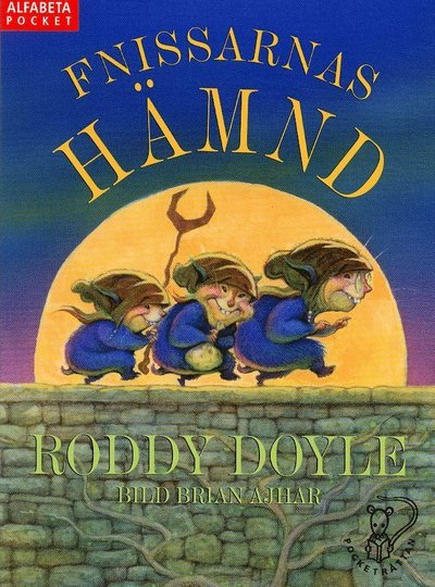 Cover for Roddy Doyle · Pocketråttan: Fnissarnas hämnd (Taschenbuch) (2004)