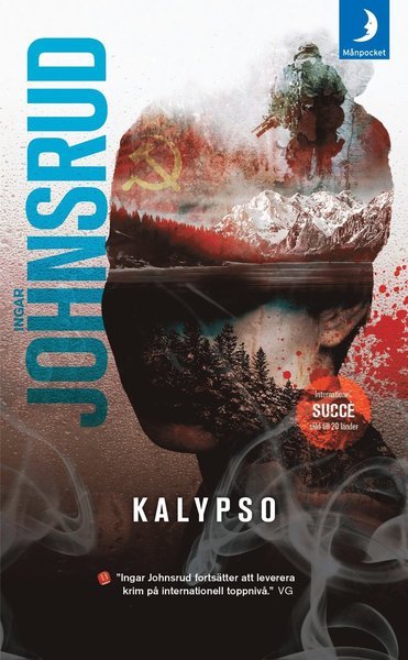 Cover for Ingar Johnsrud · Beiertrilogin: Kalypso (Pocketbok) (2017)