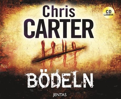 Cover for Chris Carter · Robert Hunter: Bödeln (Audiobook (CD)) (2018)