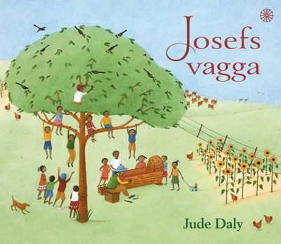 Cover for Jude Daly · Josefs vagga (Inbunden Bok) (2019)