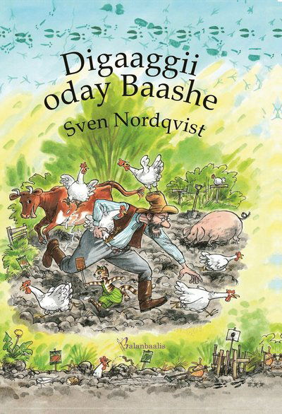 Sven Nordqvist · Pettson och Findus: Digaaggii oday Baashe (Indbundet Bog) (2019)