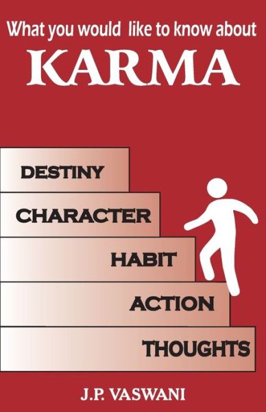 Cover for J. P. Vaswani · What You Would Like to Know About Karma (Paperback Book) (2015)