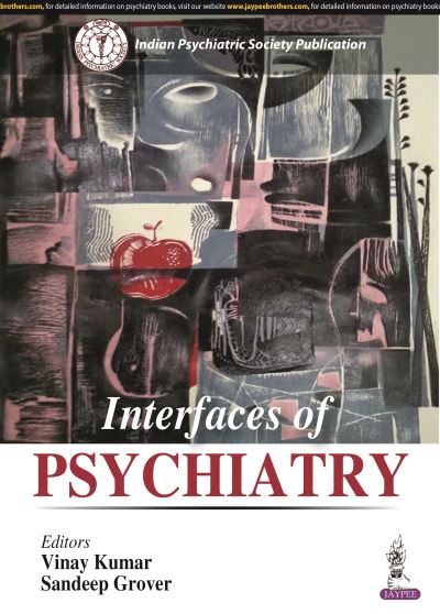 Cover for Vinay Kumar · Interfaces of Psychiatry (Pocketbok) (2023)