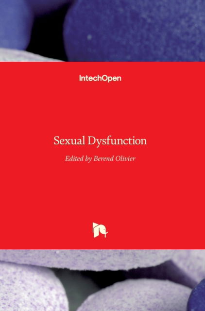 Cover for Olivier Berend · Sexual Dysfunction (Hardcover Book) (2017)