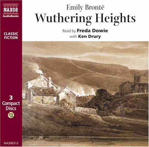 Cover for Emily Bronte · Wuthering Heights - Young Adult Classics (Audiobook (CD)) [Abridged edition] (1995)