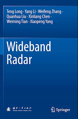 Cover for Teng Long · Wideband Radar (Paperback Book) [2022 edition] (2023)