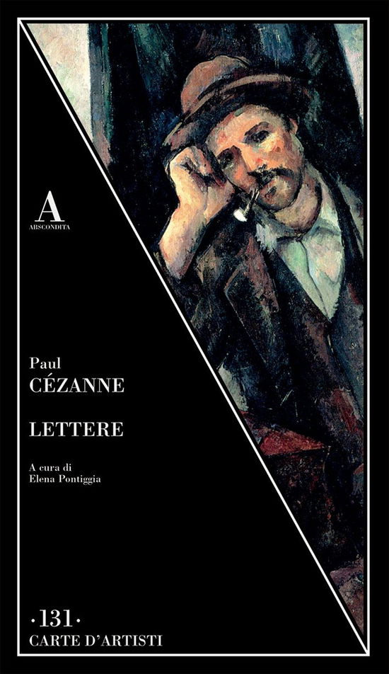 Cover for Paul Cézanne · Lettere (Book)