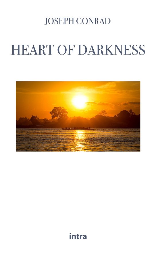 Cover for Joseph Conrad · Heart Of Darkness (Book)