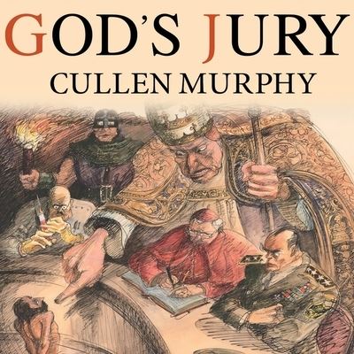 God's Jury - Cullen Murphy - Muzyka - TANTOR AUDIO - 9798200081639 - 19 marca 2012